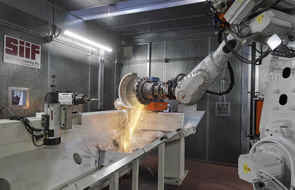 Robotic-deburring-cell-industry-foundry-finishing-cast iron-4